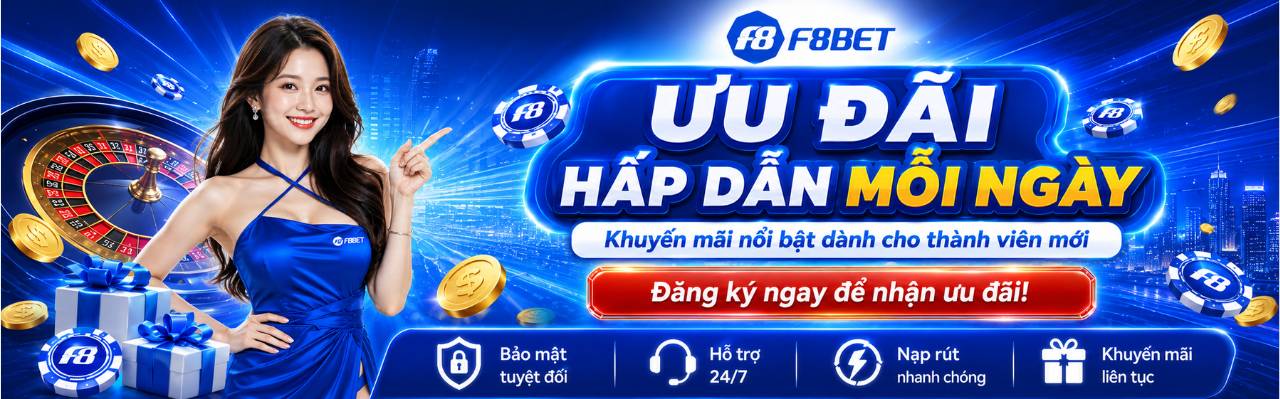 F8BET trang chủ chính thức