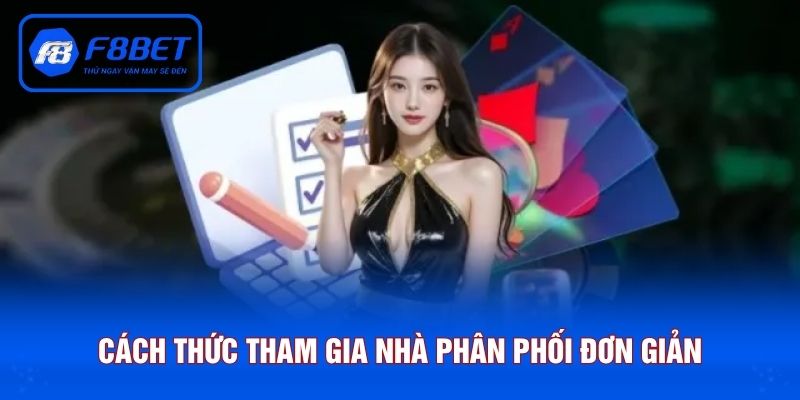 Cách thức tham gia làm nhà phân phối siêu đơn giản