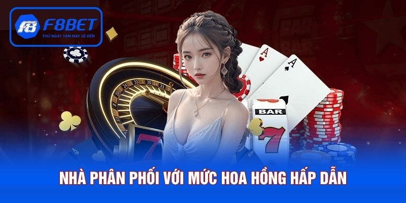 Chương trình tuyển dụng nhà phân phối với mức hoa hồng hấp dẫn